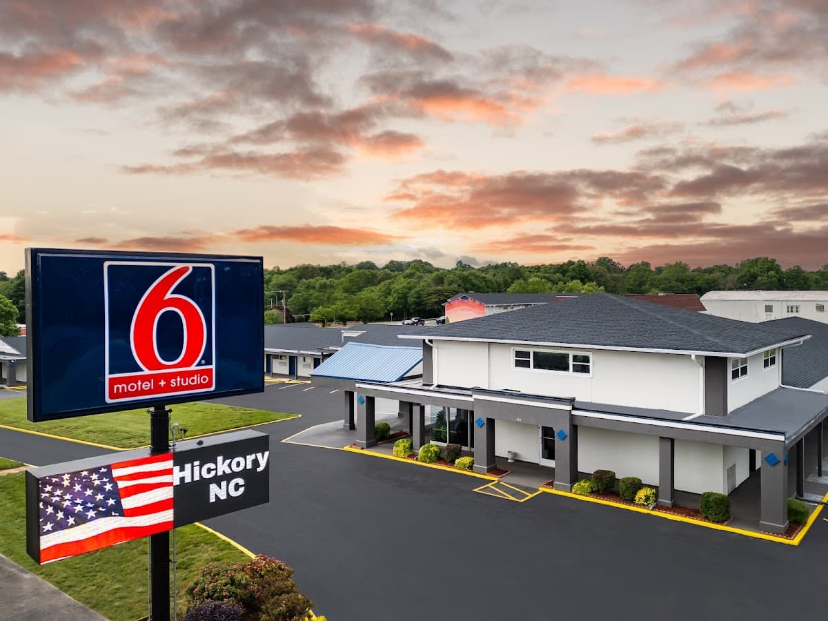 Studio 6 Hickory, NC