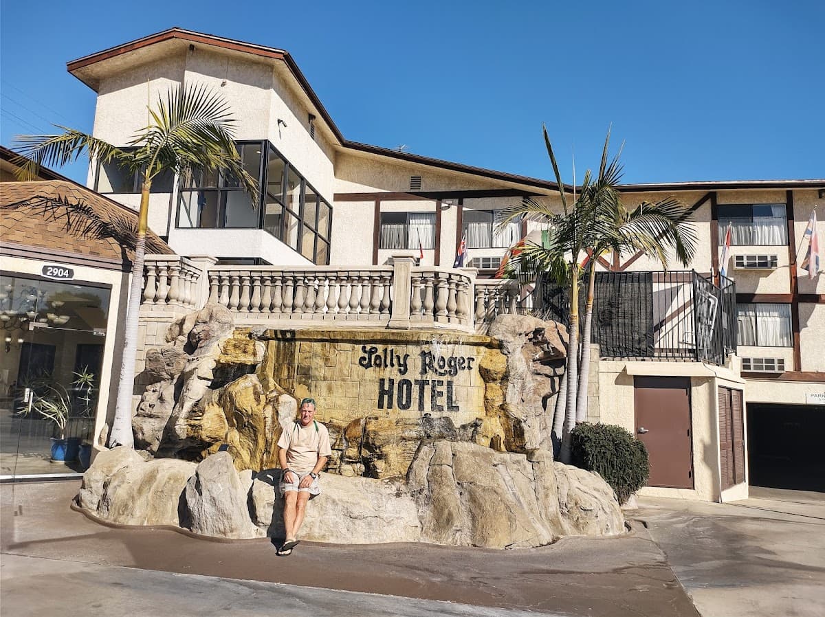 Jolly Roger Hotel