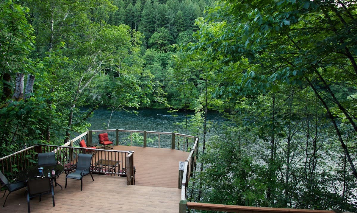 The Oregon Cliff House