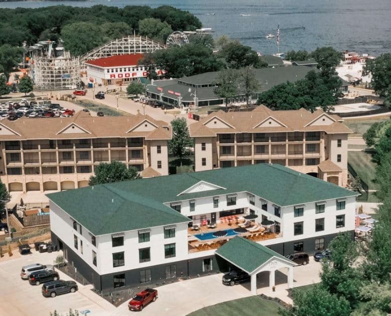 The Inn Hotel, Ascend Hotel Collection