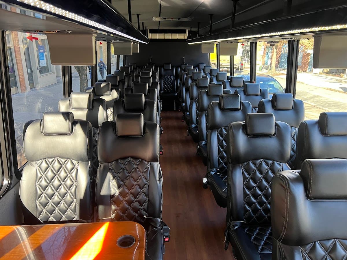 ANB Limousine Service in Philadelphia / Black Car Service Philadelphia