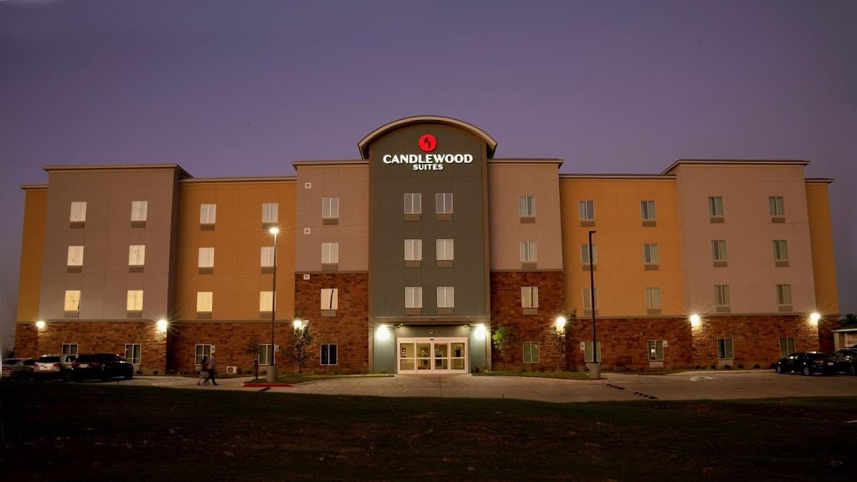 Candlewood Suites Plano North by IHG