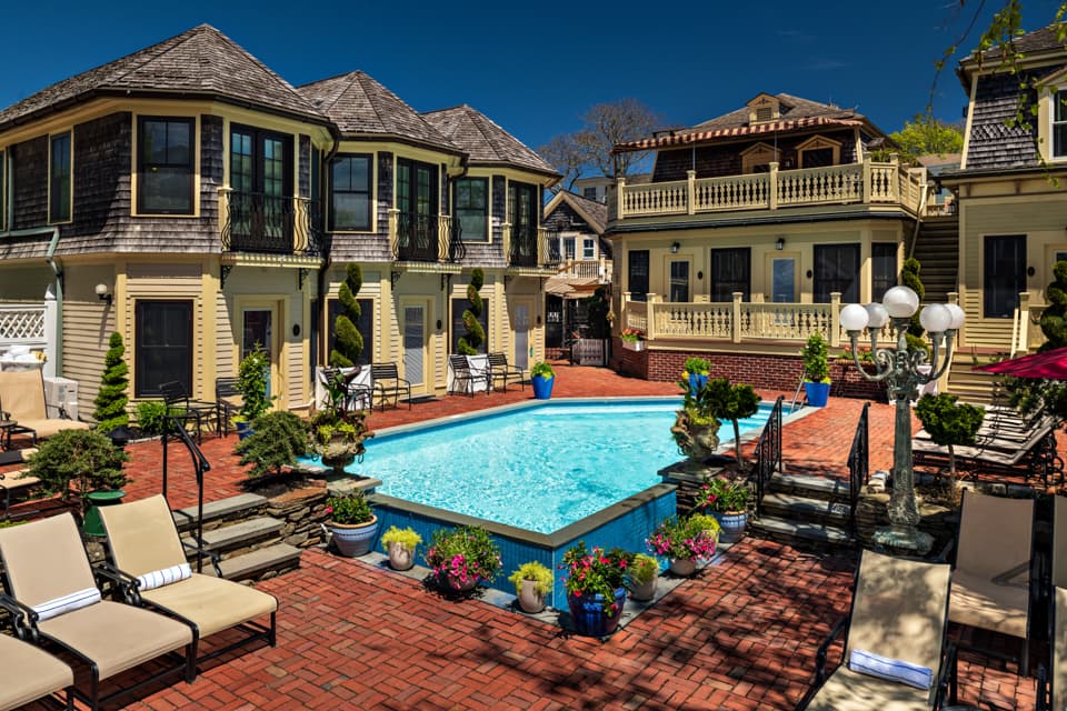 The Brass Key Guesthouse