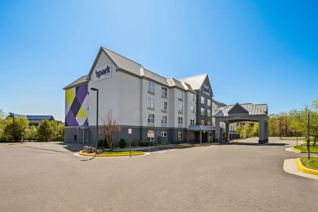 Spark by Hilton Woodbridge
