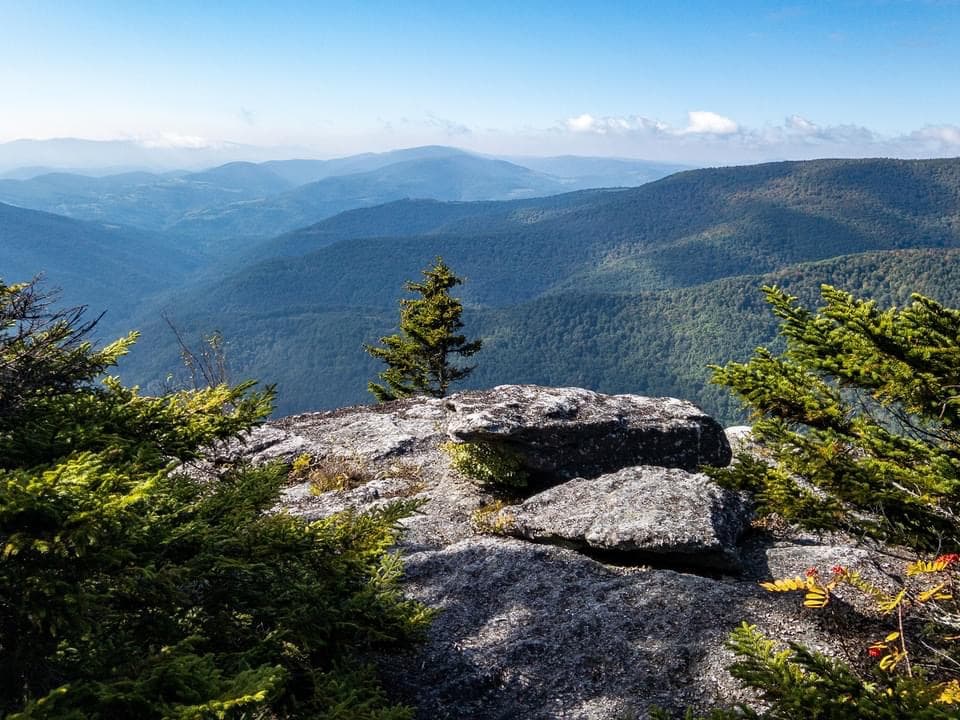 Roaring Plains West Wilderness