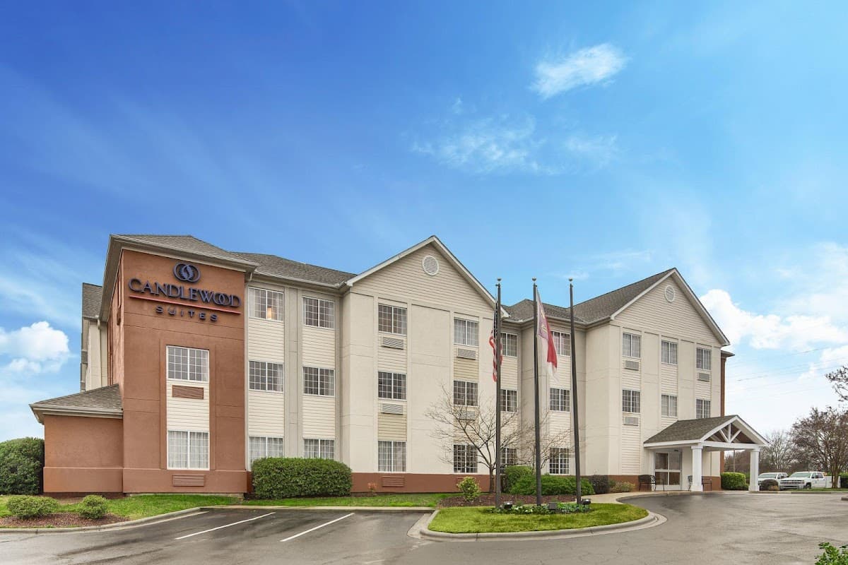 Candlewood Suites Charlotte - Arrowood by IHG