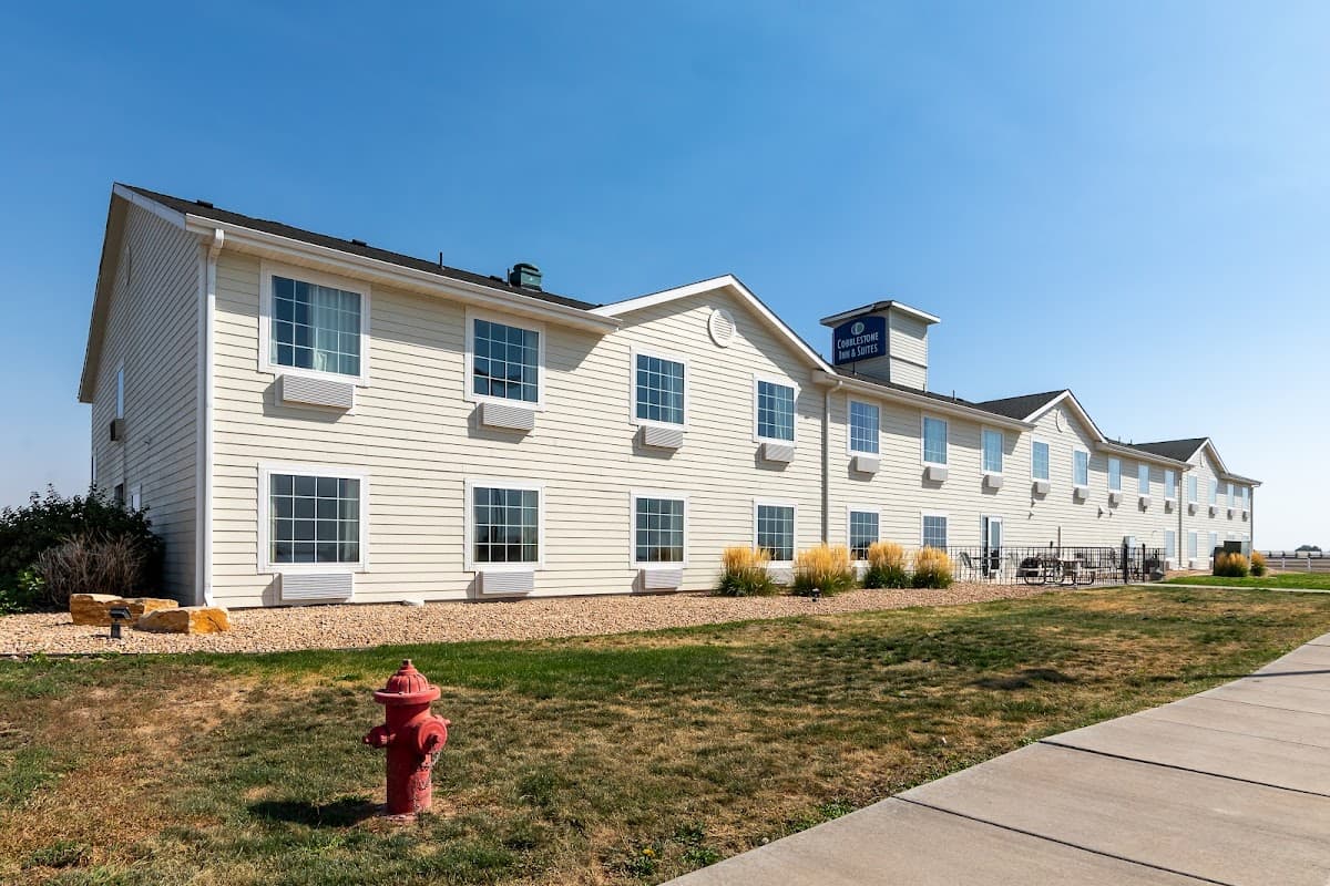 Cobblestone Inn & Suites - Eaton