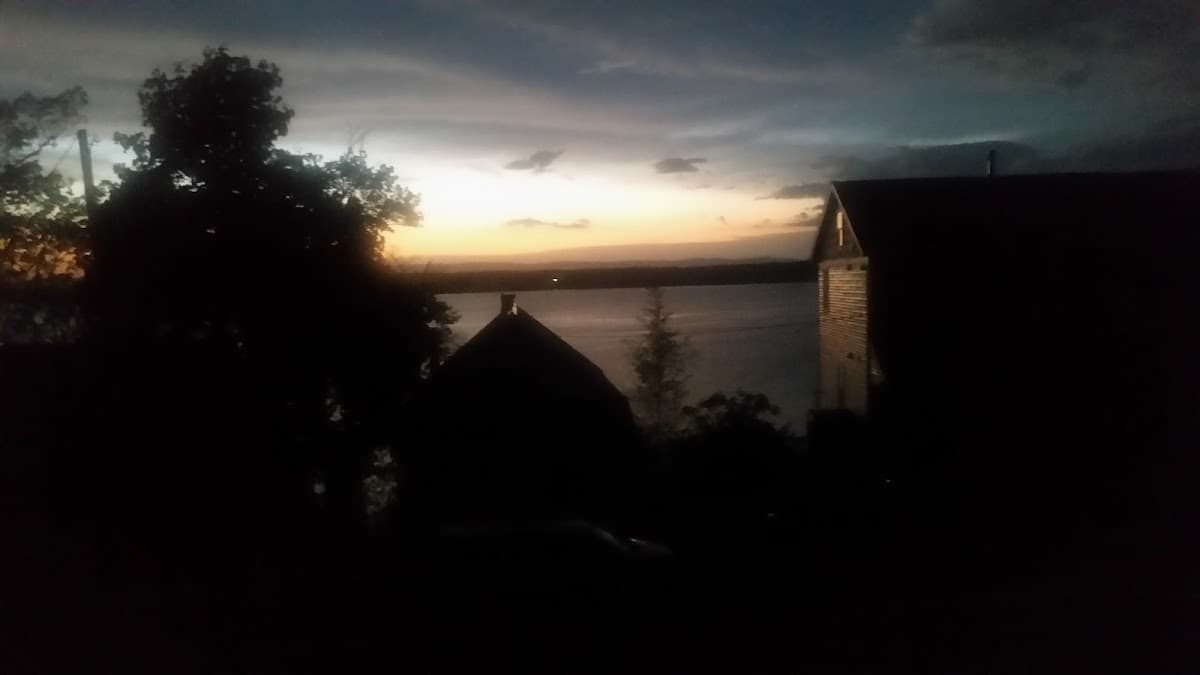 The Saratoga Lakehouse