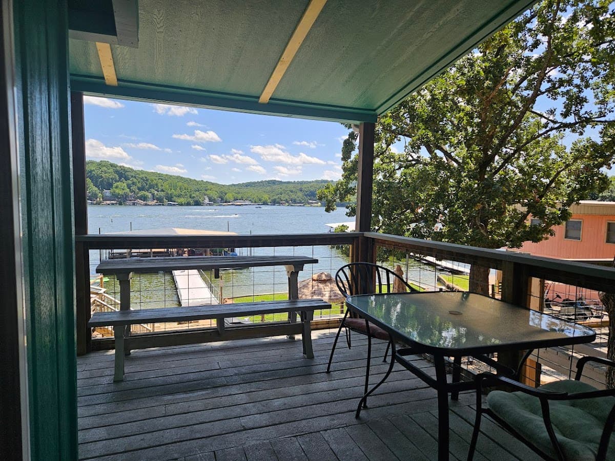 Kon Tiki Resort Ozarks