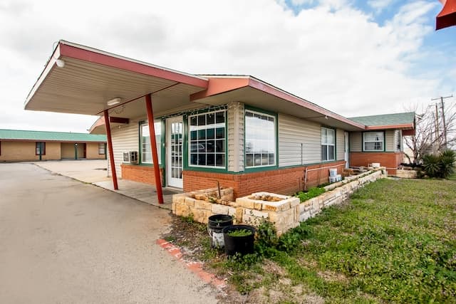 Hotel Jacksboro TX - Fort Richardson