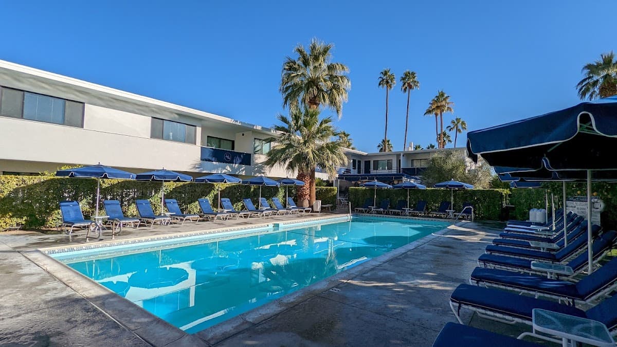 Holiday House Palm Springs