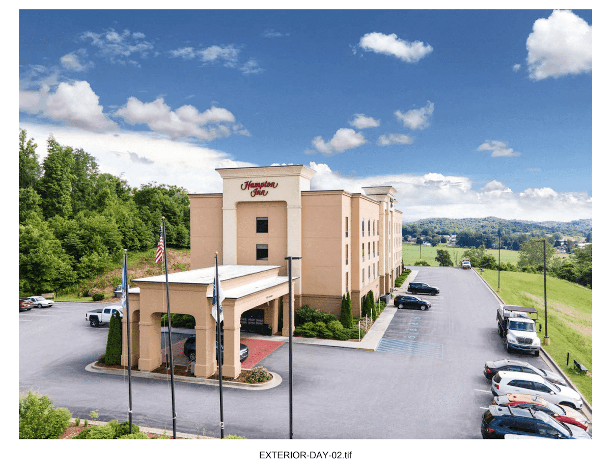 Hampton Inn Elkins