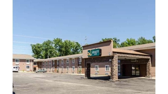 Quality Inn Chicopee-Springfield