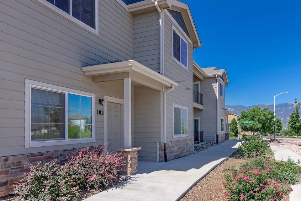 Spring Creek Townhomes