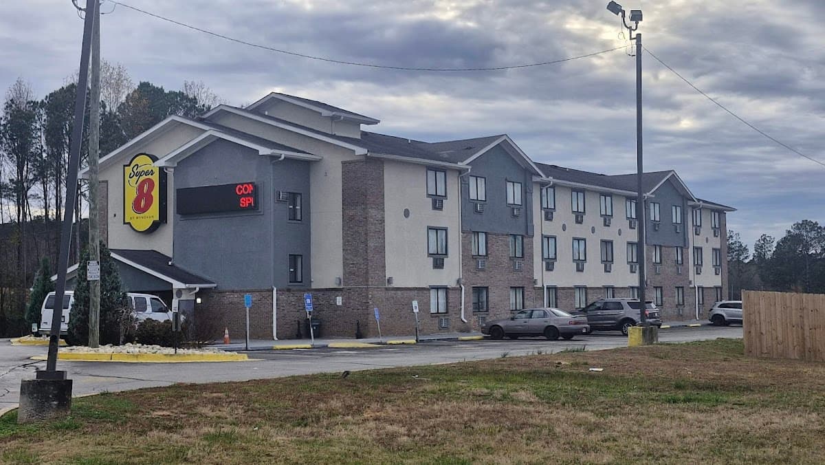 Super 8 by Wyndham Villa Rica