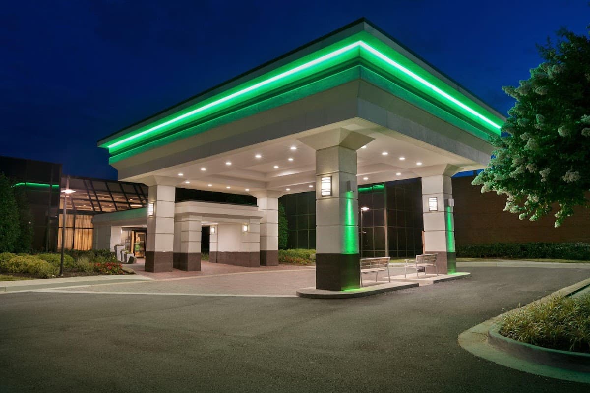 Holiday Inn Washington-Dulles Intl Airport by IHG