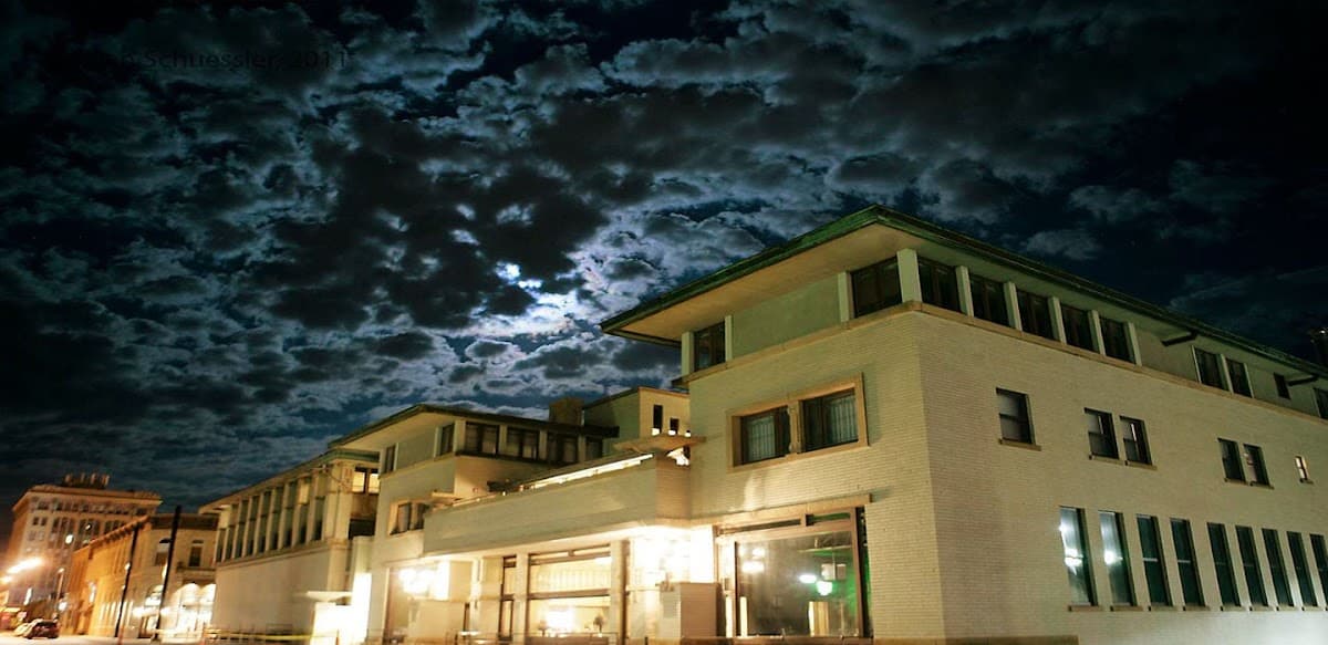The Historic Park Inn Hotel