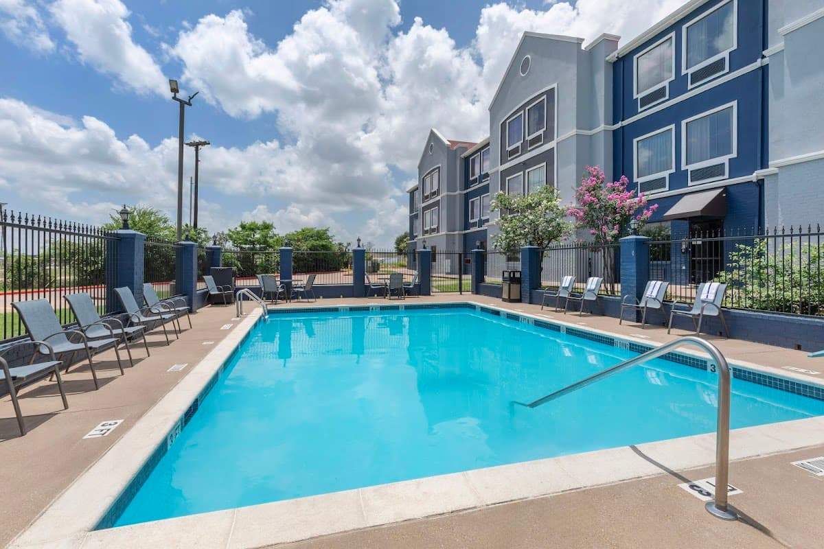 Best Western Executive Inn