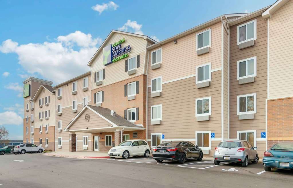 Extended Stay America- Select Suites - Kansas City - Stadium