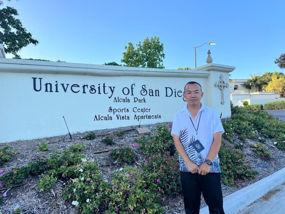 University of San Diego Alcala Apartments