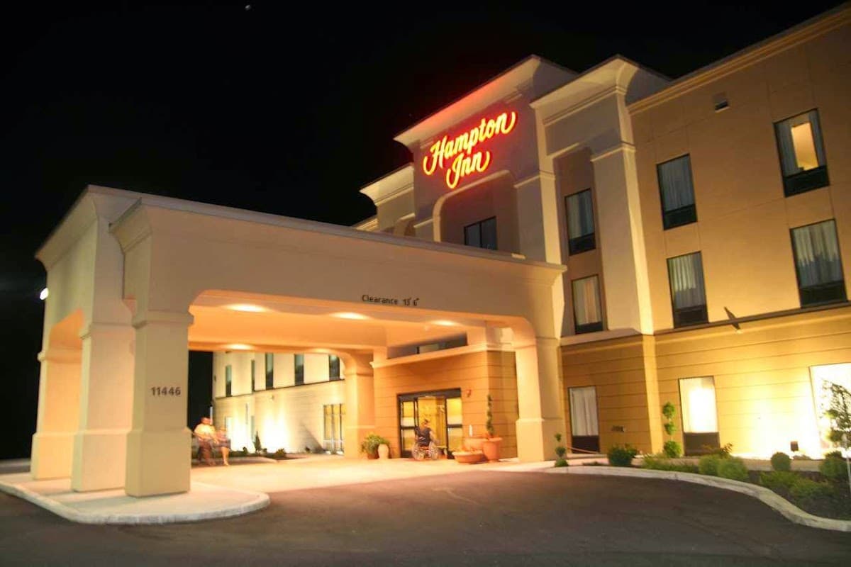 Hampton Inn Meadville