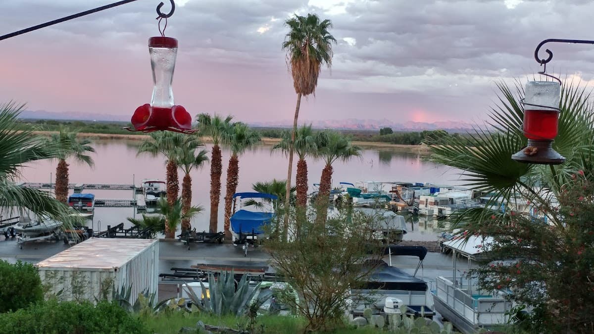 Martinez Lake Resort & Cantina