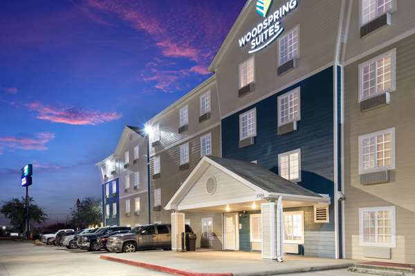 WoodSpring Suites Houston La Porte