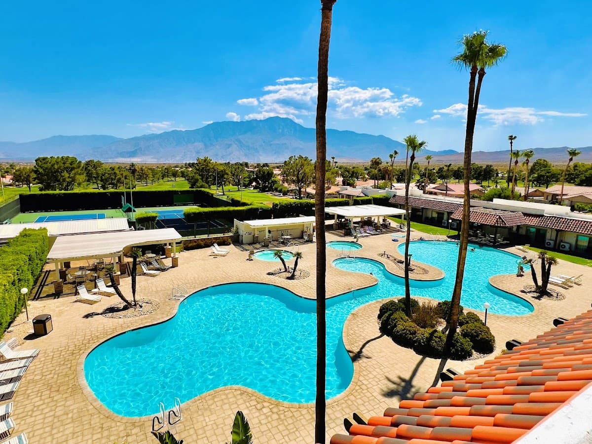 The Inn at Mission Lakes