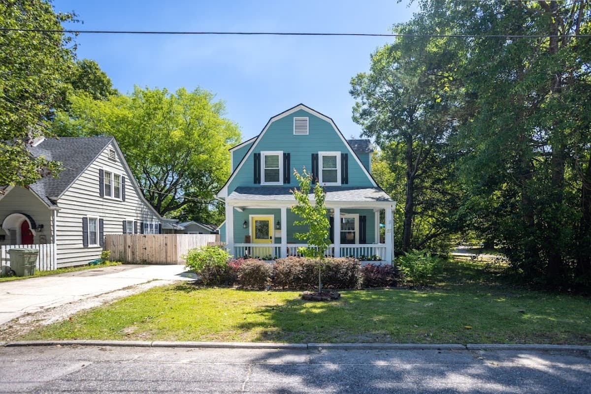 The Parkside Retreat