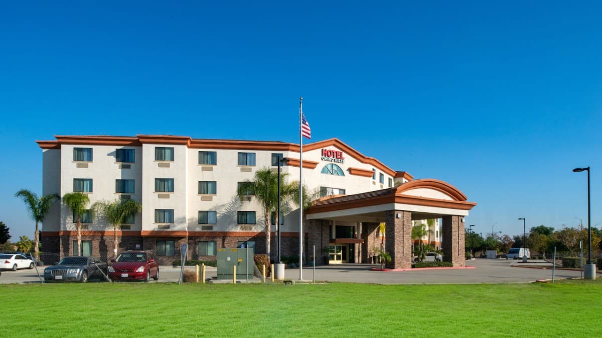 Hotel Chino Hills