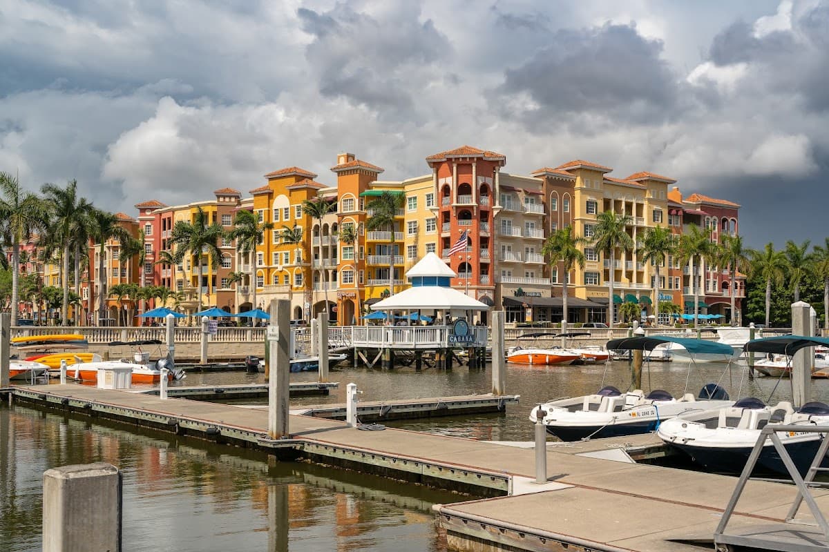 Bayfront Condo of Naples Fl