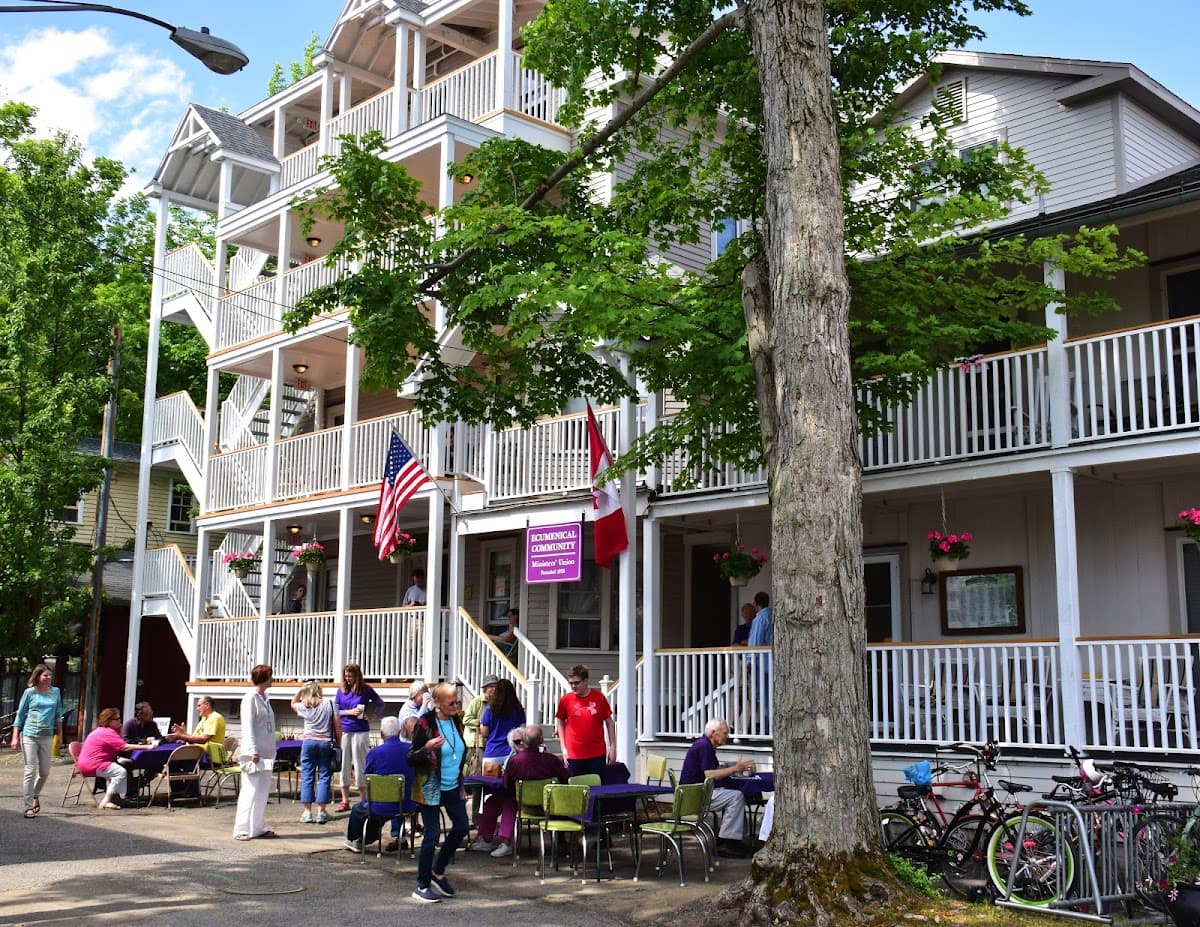 Ecumenical Community of Chautauqua (9 Week Summer Community Residence)