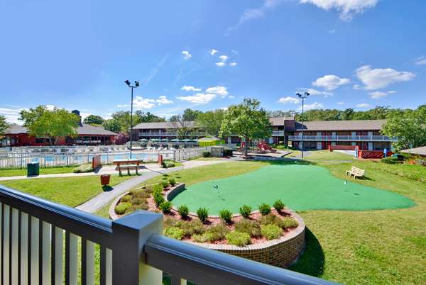 Days Inn by Wyndham Doswell / Kings Dominion Area