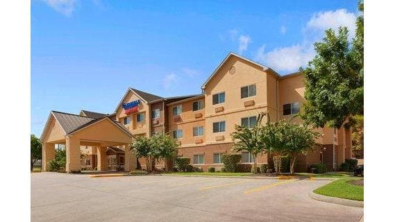 Fairfield by Marriott Inn & Suites Houston Humble