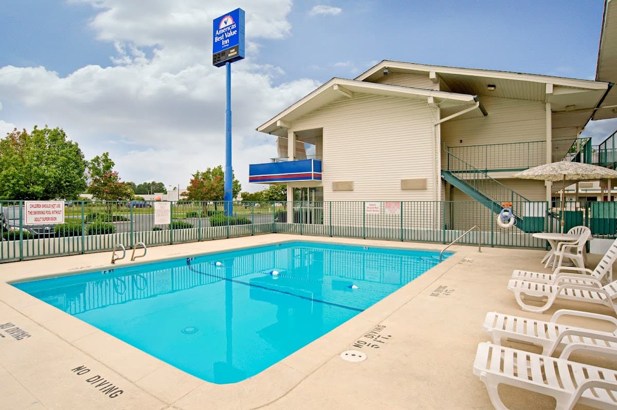 Americas Best Value Inn Goldsboro
