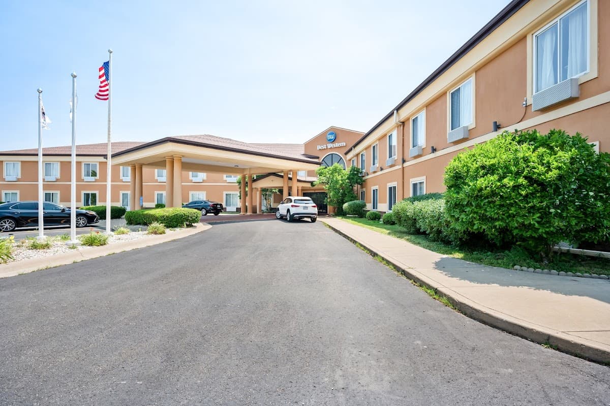 Best Western Annawan Inn