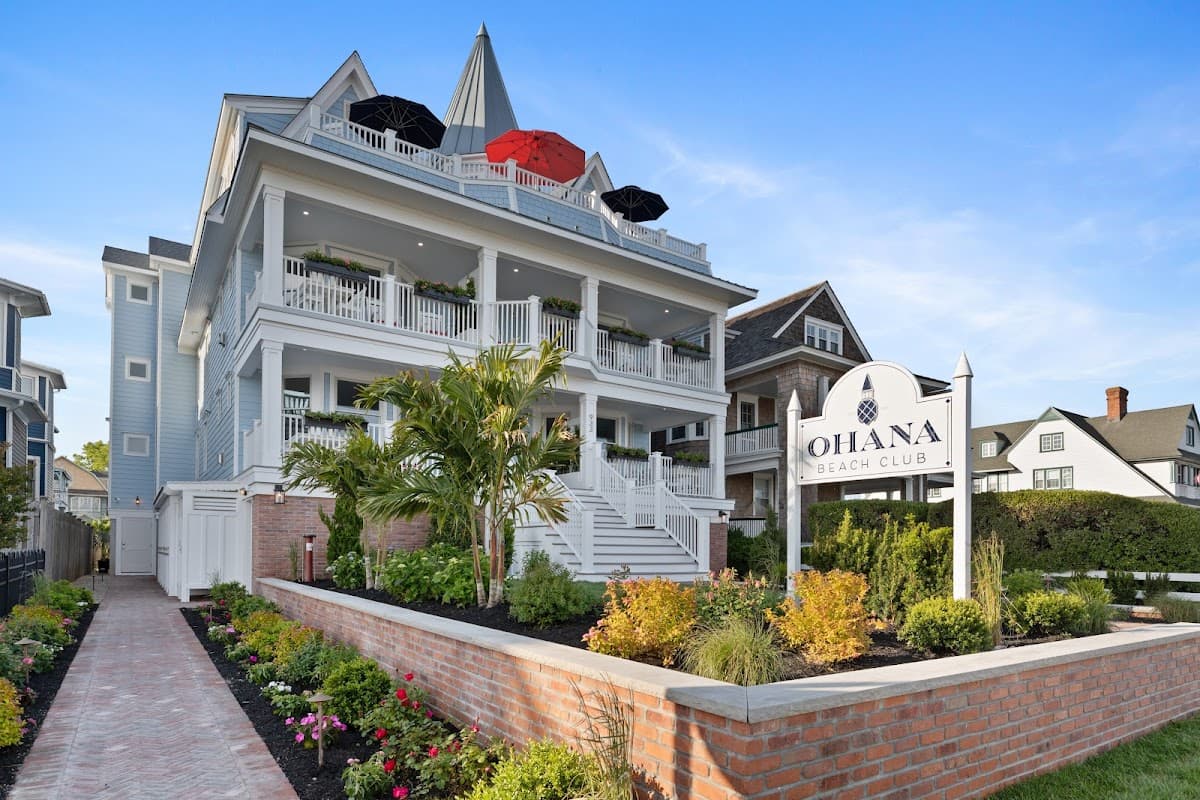 Cape May Ohana Beach Club