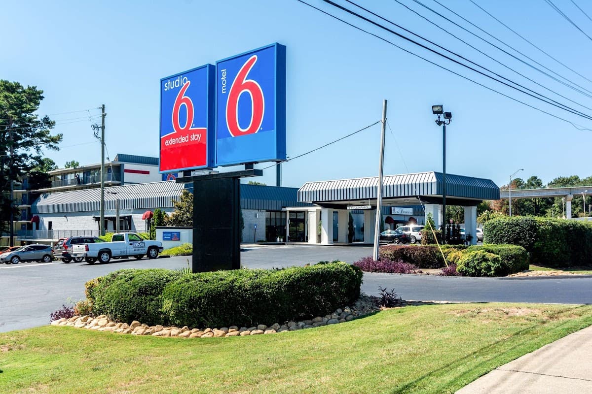 Motel 6 Marietta, GA - Atlanta Northwest