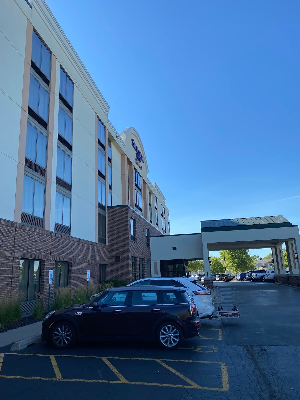 SpringHill Suites by Marriott Peoria