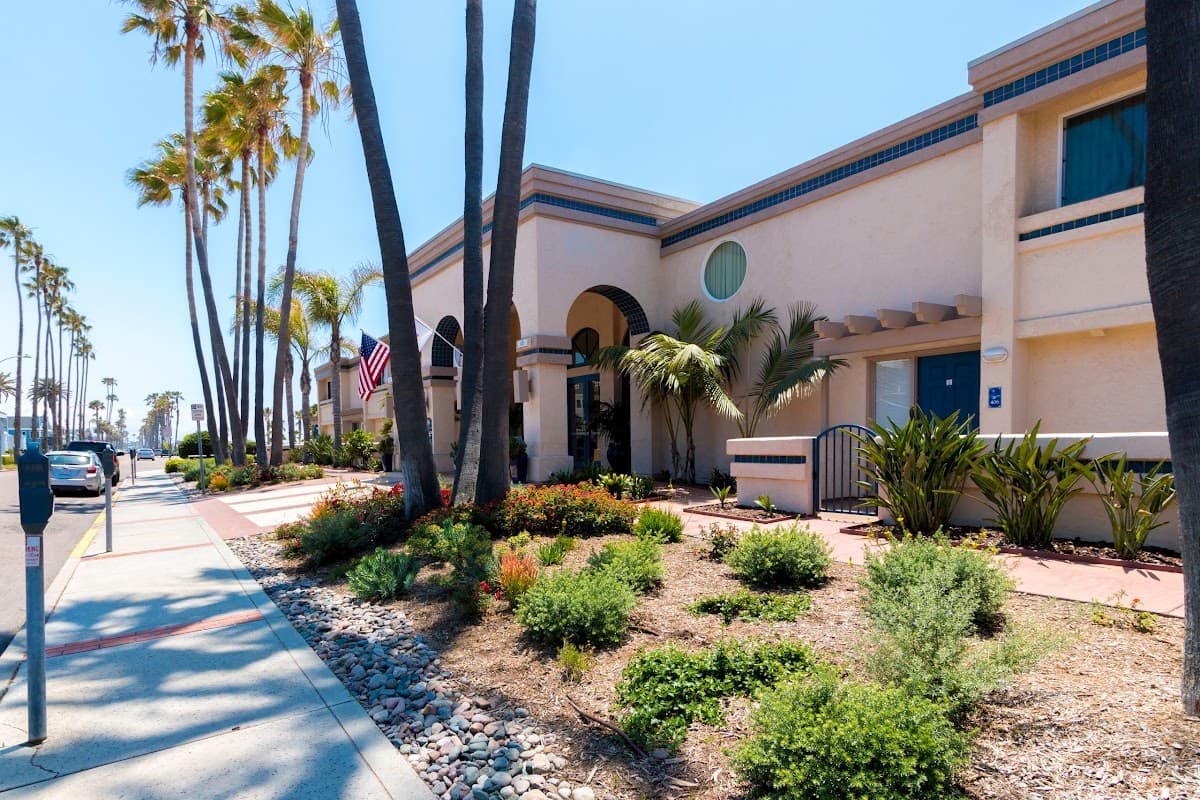 Southern California Beach Club