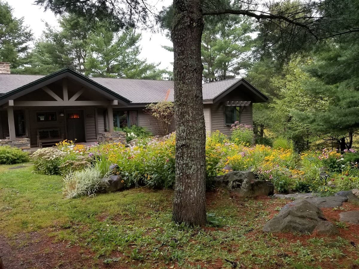 Forest Gardens Getaway
