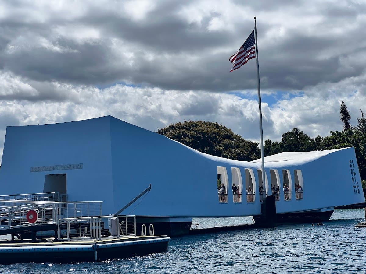 Pearl Harbor