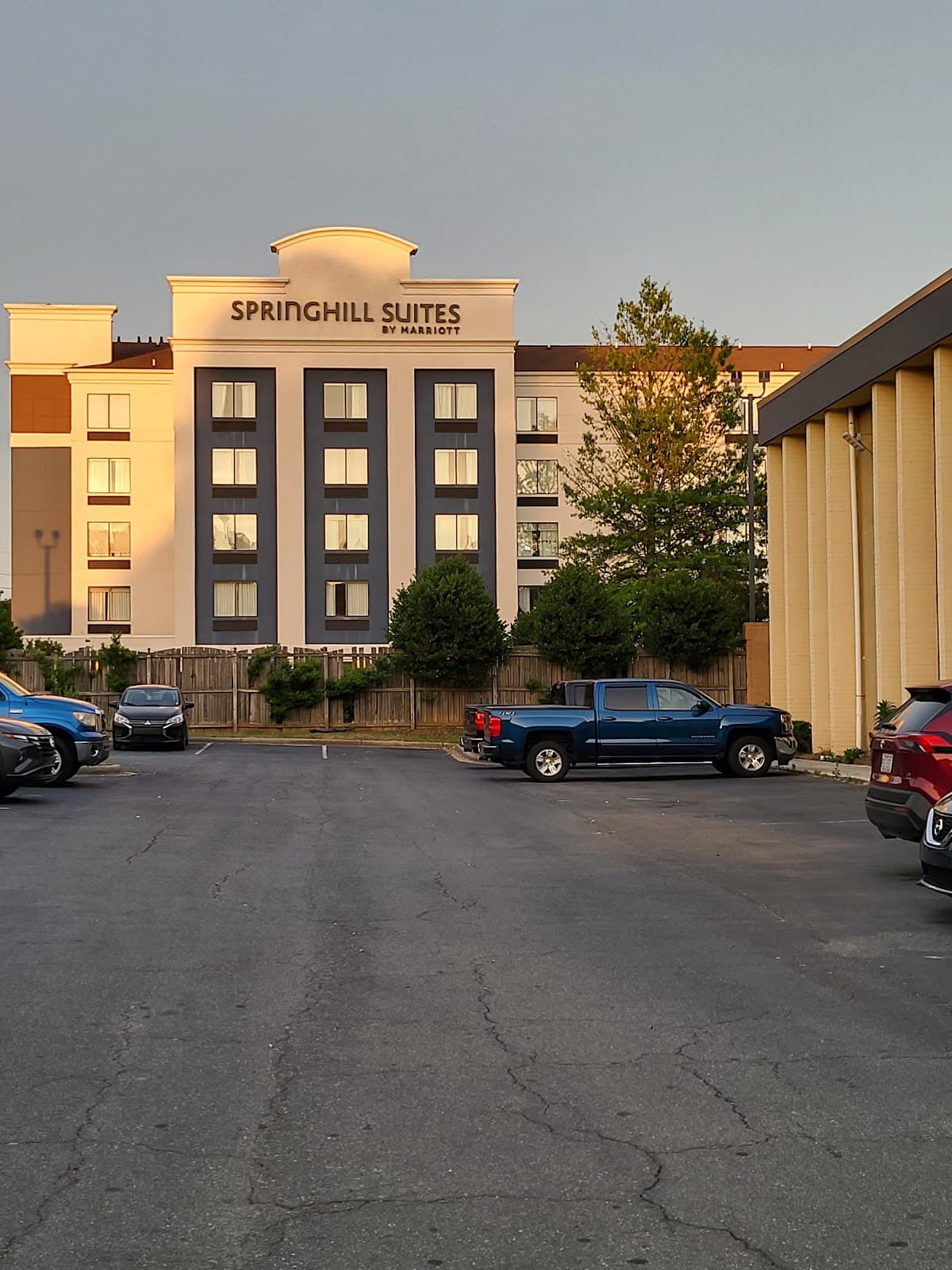 SpringHill Suites by Marriott Charlotte Airport