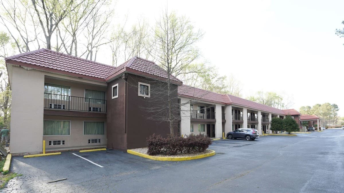 Motel 6 Atlanta, GA Atlanta Airport East