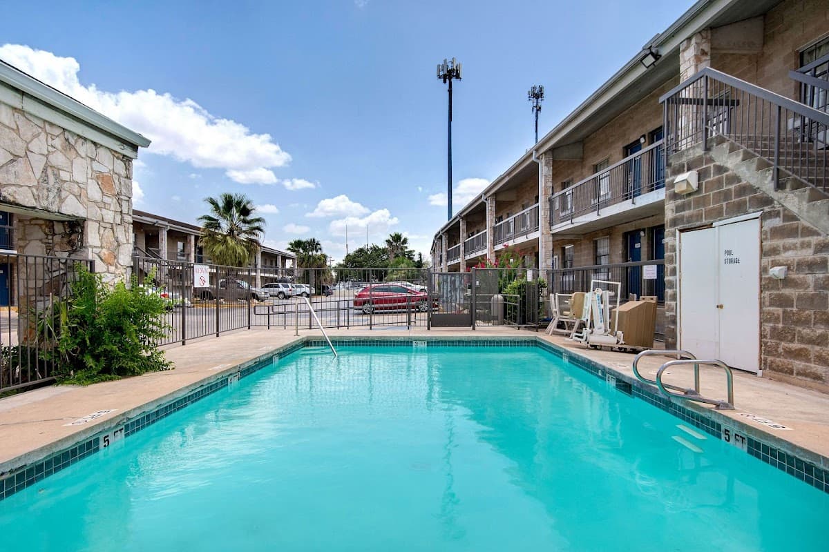 Studio 6 San Antonio, TX – Northwest Medical Center