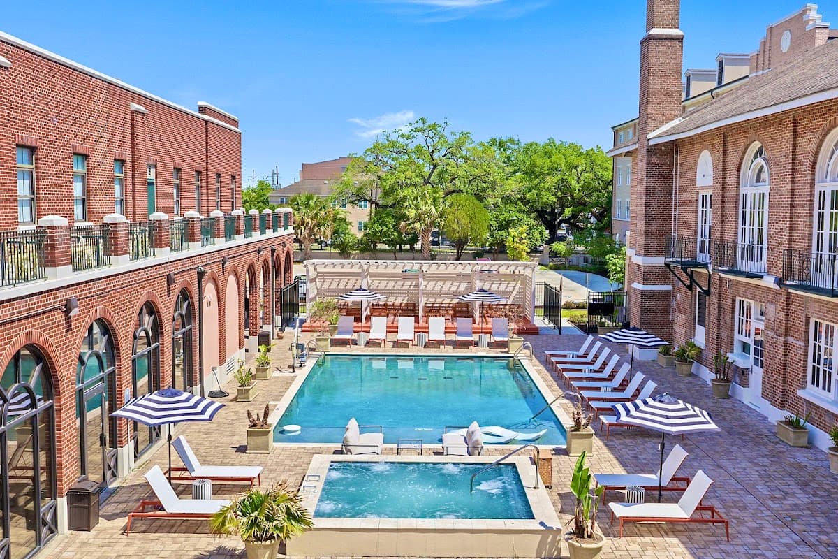 Bywater Suite Hotel