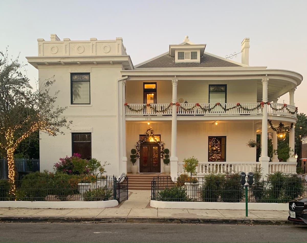 Laredo Mansion