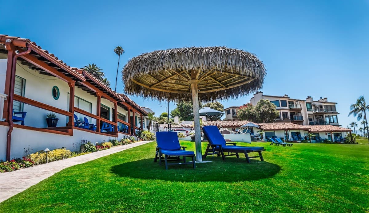 Beachcomber Inn