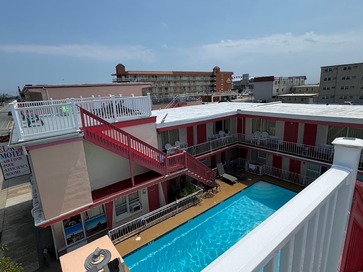 El Ray Motel