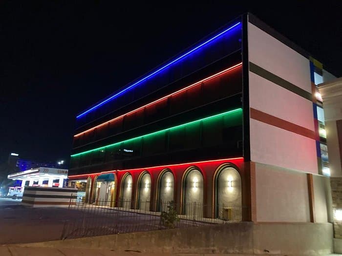 City Line Hotel